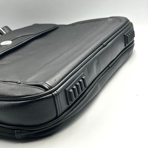 Dell  Professional Leather Briefcase - Picture 5 of 10